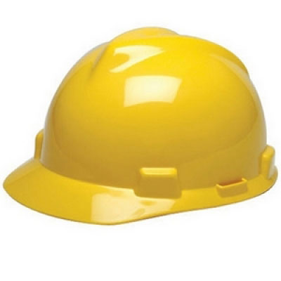 Casco Cacucha ranurada