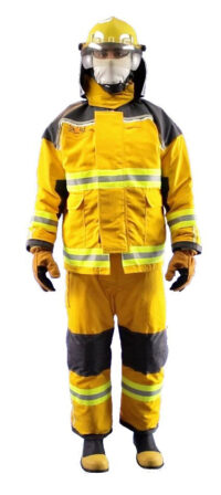 Traje de Bombero DEFENDER