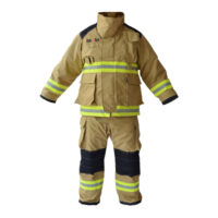 Traje de bombero hero